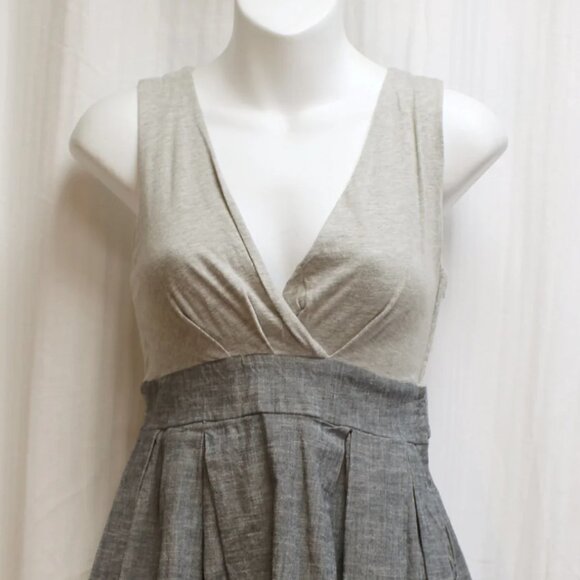 Vintage Cotton Mini Dress - Picture 2 of 5